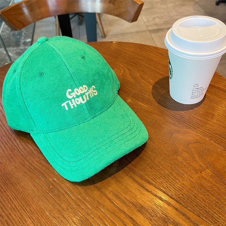 Women's Casual Embroidered Graphic Cap Kalsten