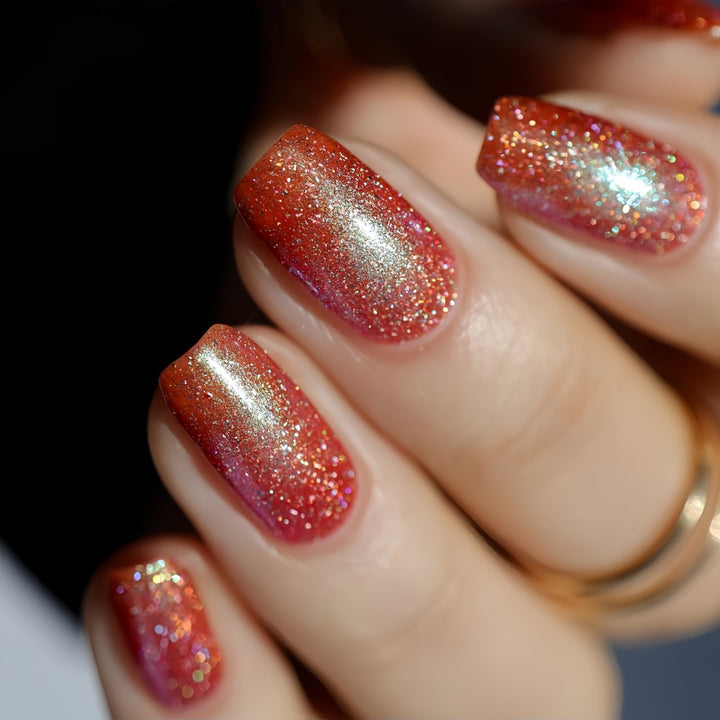 Sparkling Art Nails Kalsten