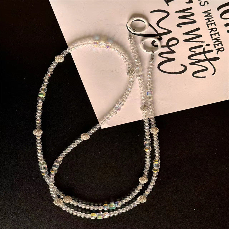 Elegant Beaded Eyewear Chain Kalsten 1790135534