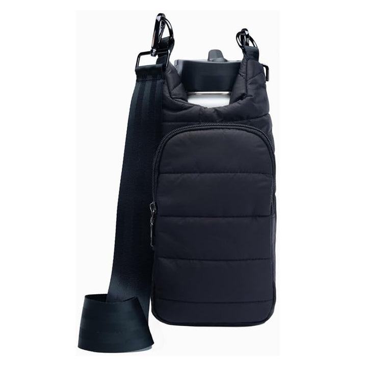 Insulated Water Bottle Carrying Bag with Versatile Compartments Kalsten