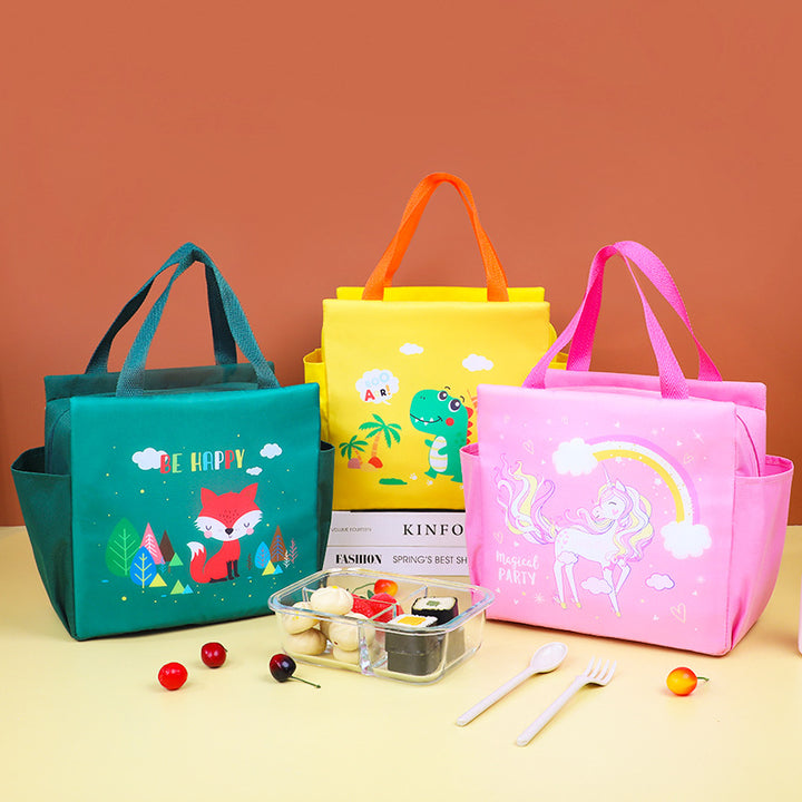 Adorable Insulated Lunch Tote Kalsten