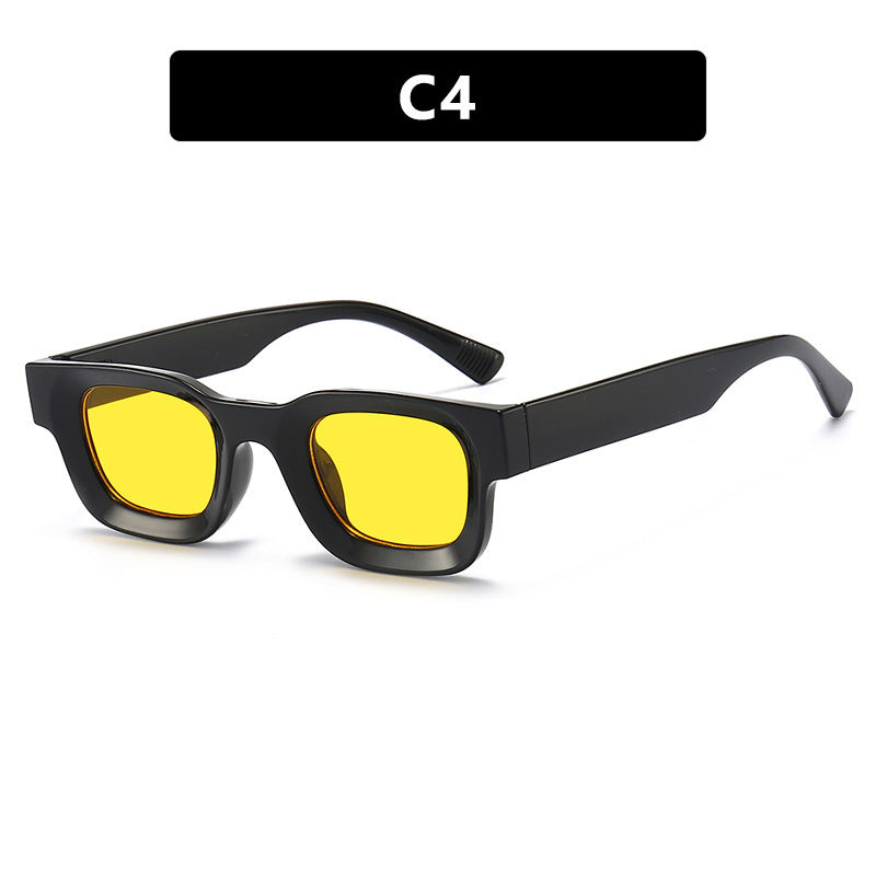 Ladies fashionable sunglasses in elegant, angular design Kalsten