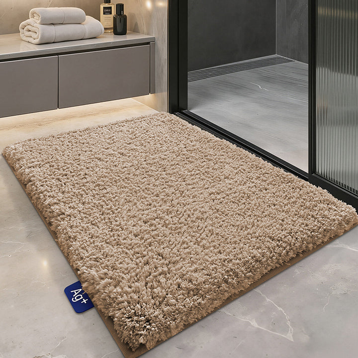 Unisex Ultra-Soft Plush Bathroom Mat Kalsten