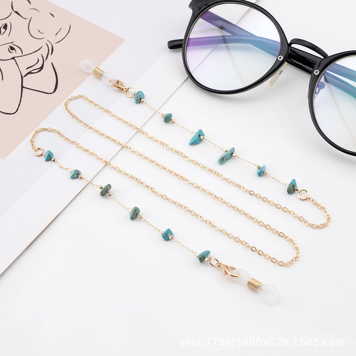 Multifunctional Eyewear Chain Kalsten