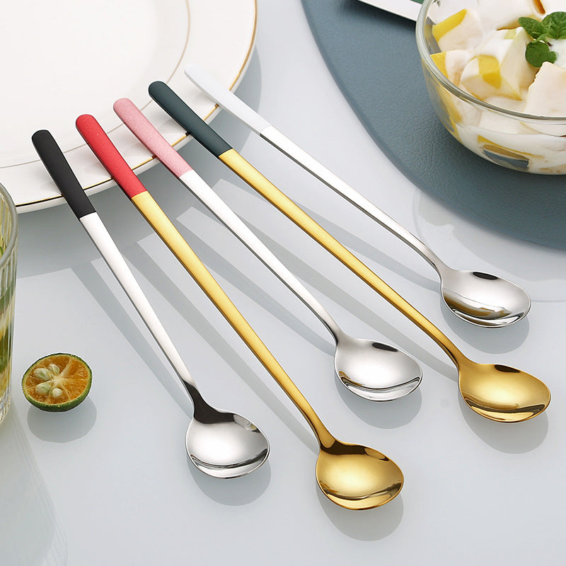 Elegant spoon with ergonomic design Kalsten