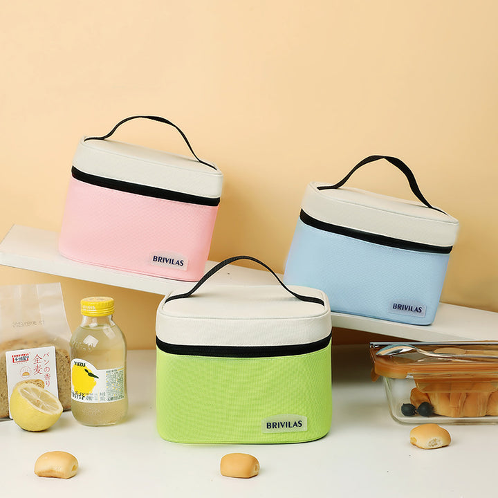 Insulated Versatile Lunch Tote