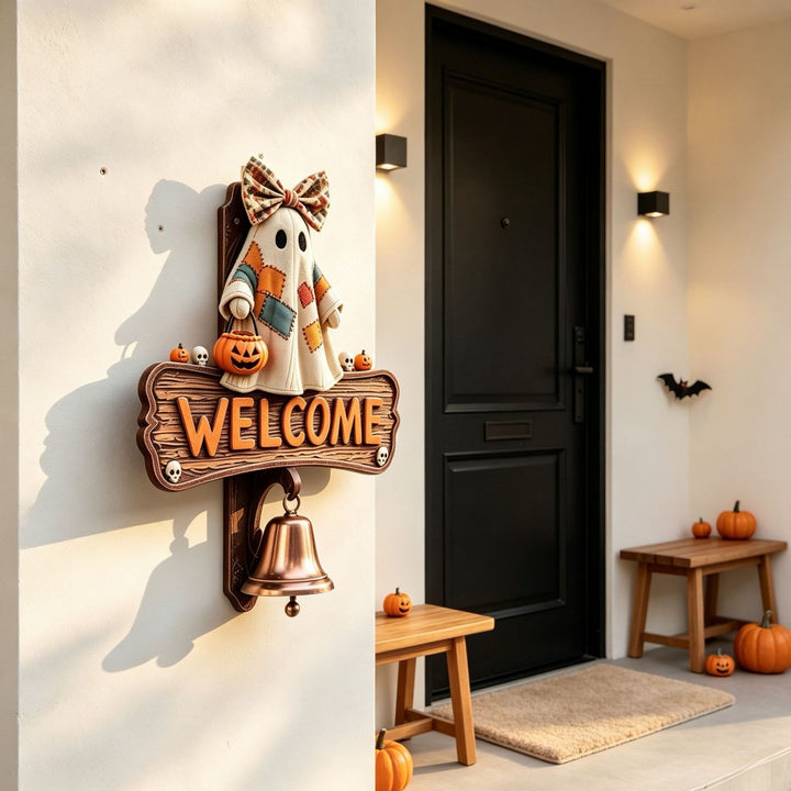 Decorative Welcome Sign Key Holder Kalsten