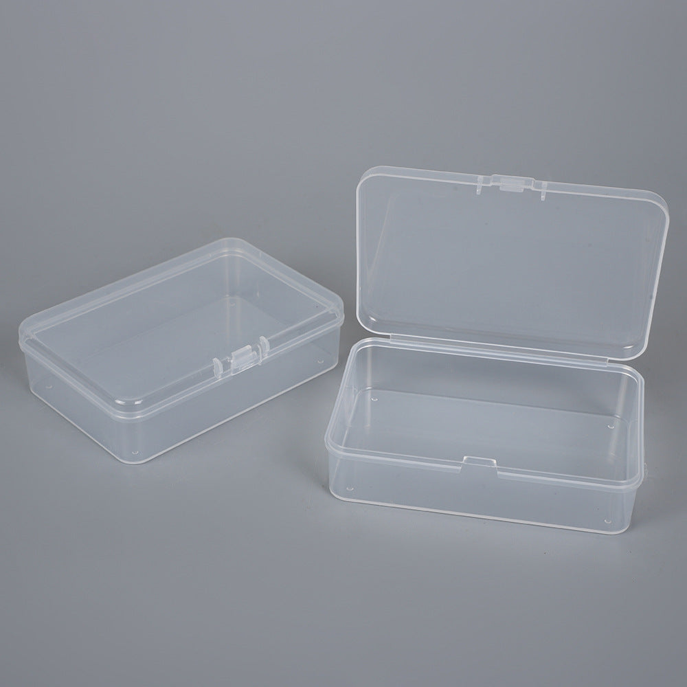 Transparent Multi-Function Storage Case Kalsten