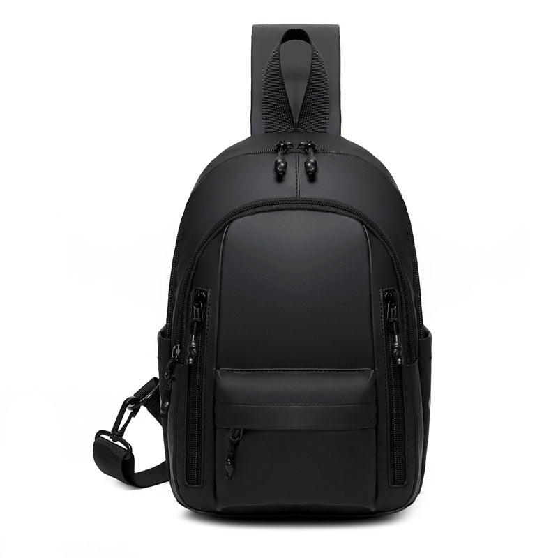 Ergonomic Minimalist Sling Backpack Kalsten