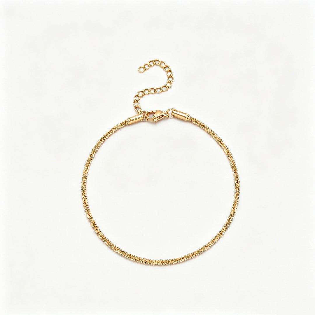 Elegant Chain Choker Necklace Kalsten