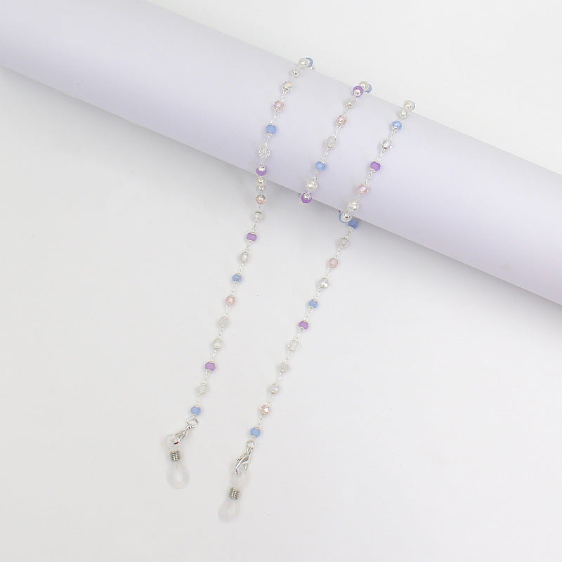 Stylish Beaded Eyewear Chain Kalsten