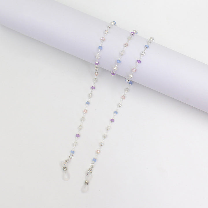 Stylish Beaded Eyewear Chain Kalsten