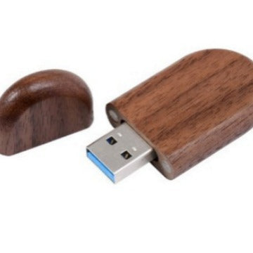 Eco-Friendly oden USB Flash Drive Kalsten