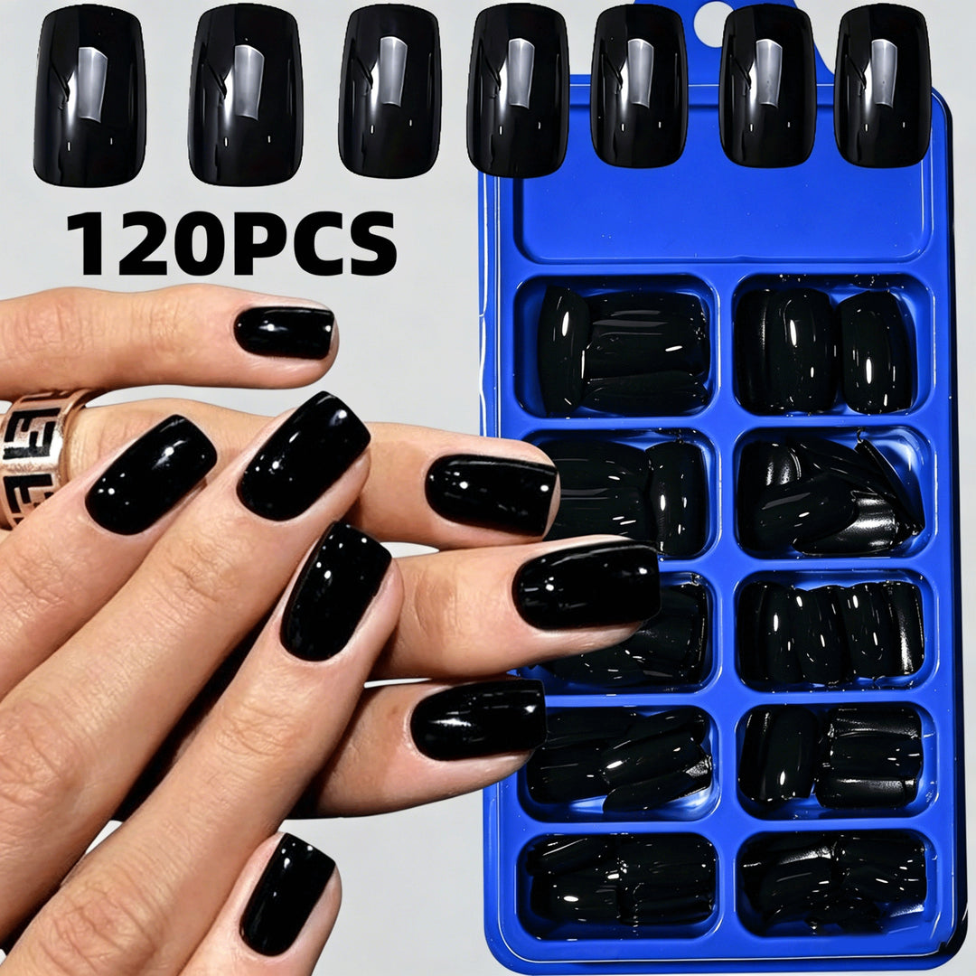 Elegant Press-On Nail Set Kalsten