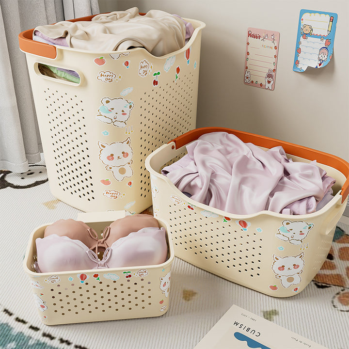 Cute Decorative Laundry Basket Kalsten