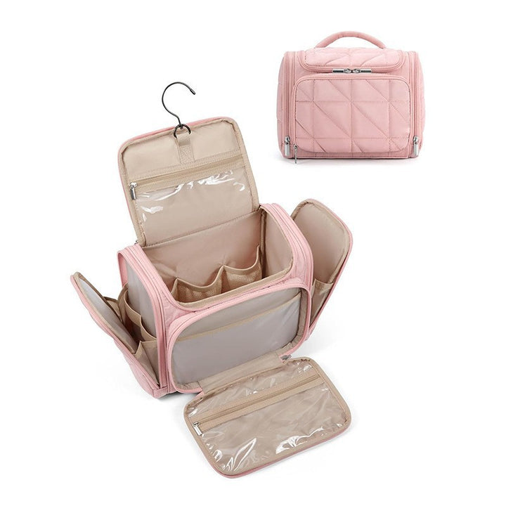 High-quality cosmetic organizer bag with removable compartments Kalsten