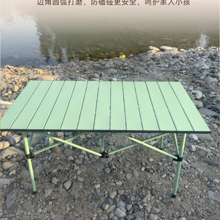 Folding Outdoor Table Kalsten