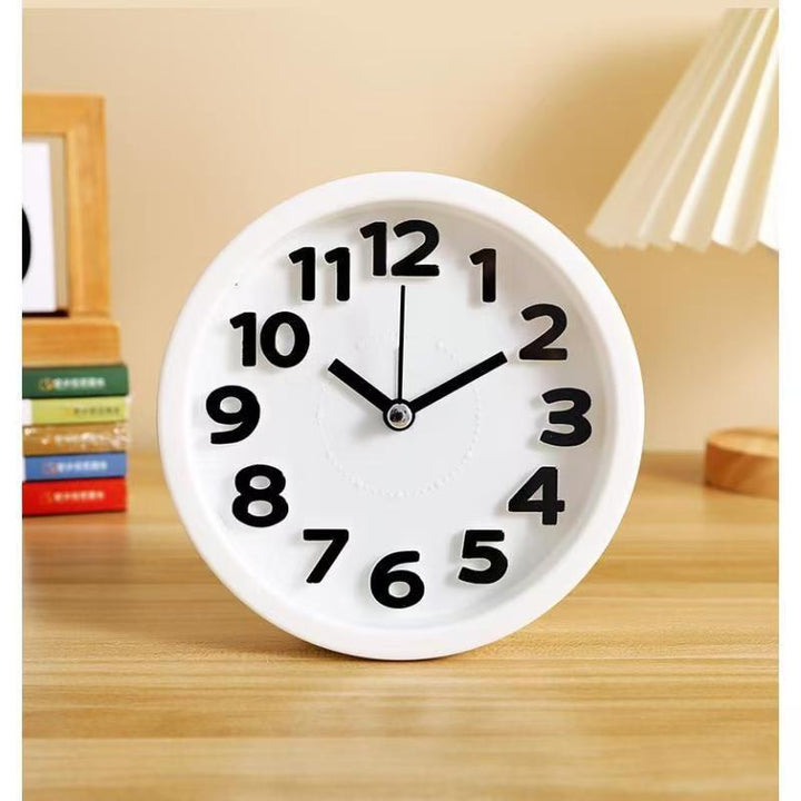 Modern Table Clock In Minimalist Design Kalsten