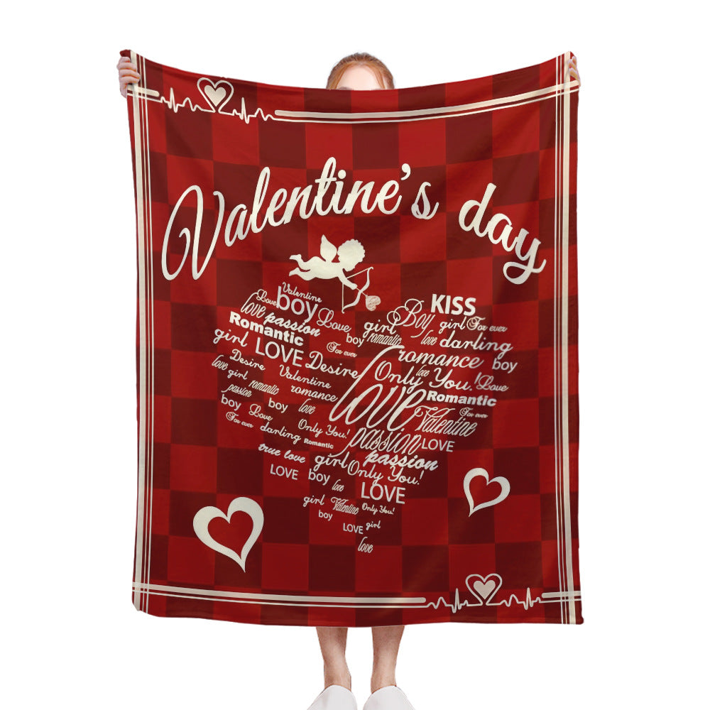 Lifestyle Blanket Kalsten