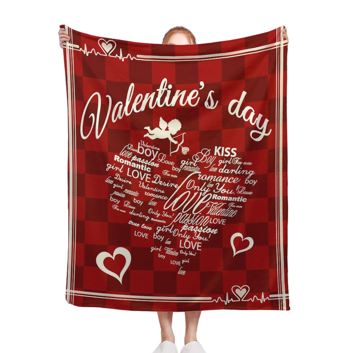 Lifestyle Blanket Kalsten