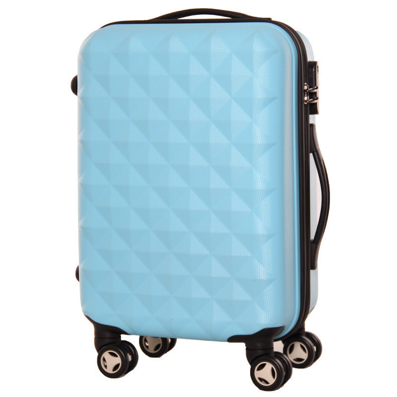 Women's Lightweight Hard Shell Carry-On Suitcase Kalsten