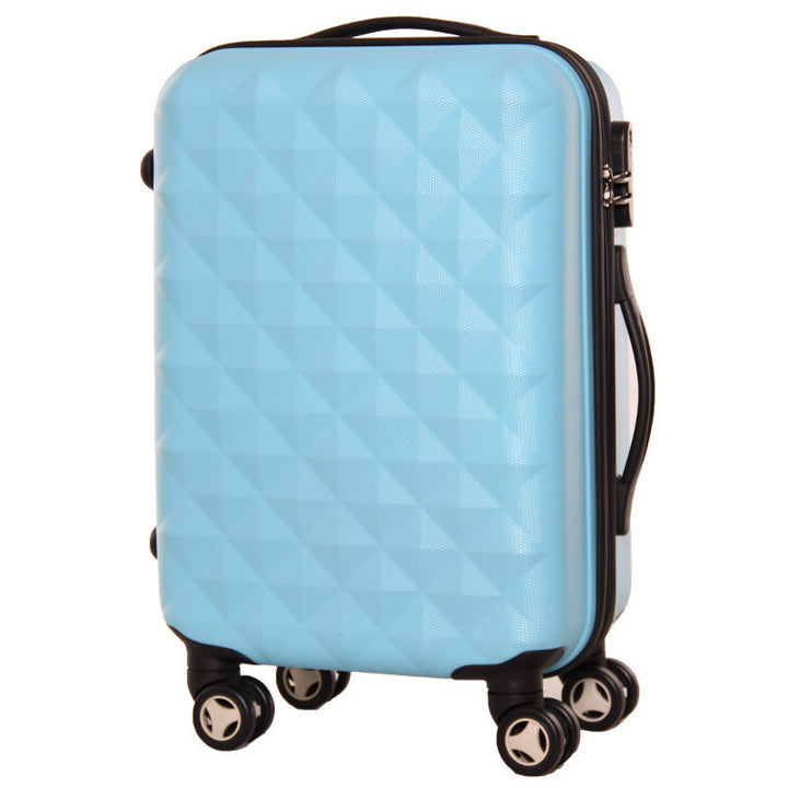 Women's Lightweight Hard Shell Carry-On Suitcase Kalsten