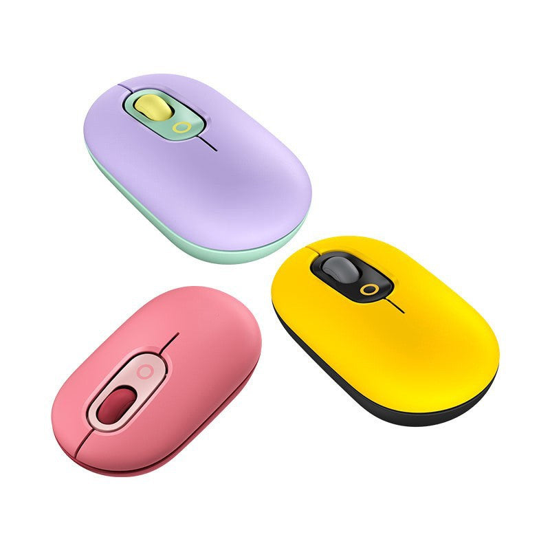 Ergonomic Wireless Computer Mouse with Precise Navigation Kalsten