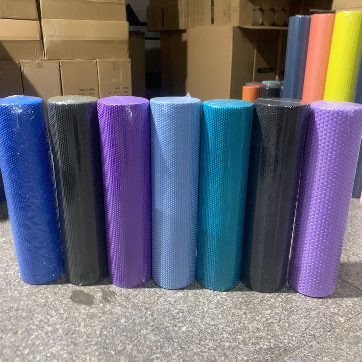 Massage roll with dotted surface Kalsten