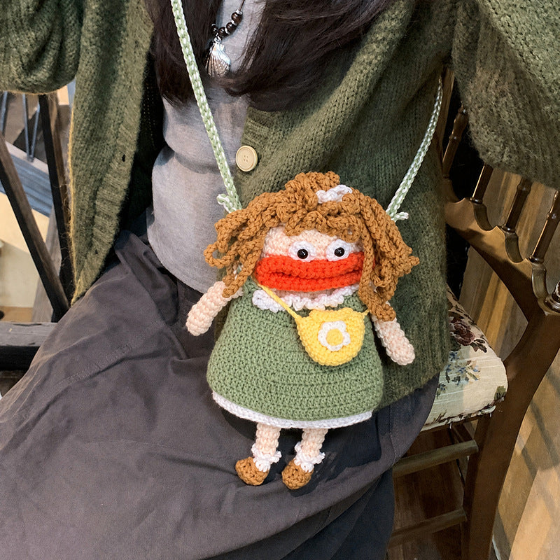 Crochet Plush Toy