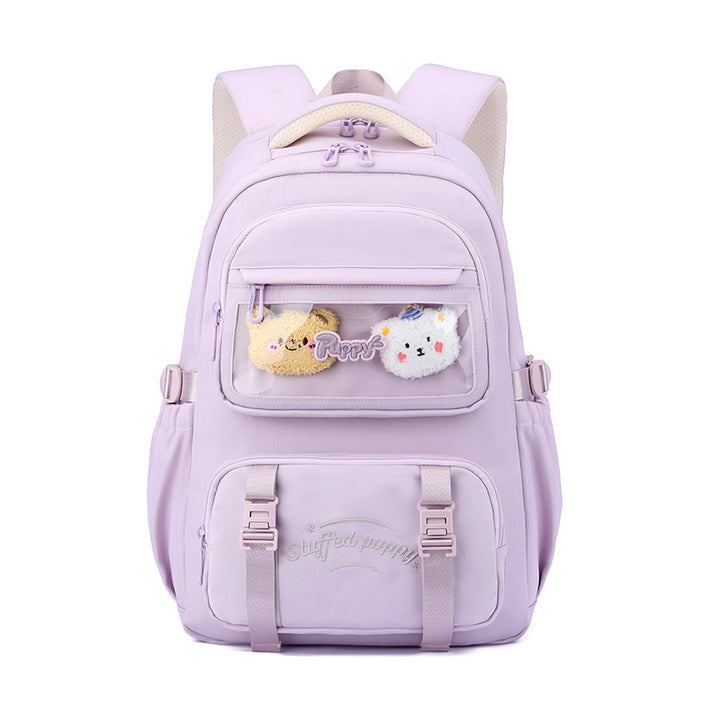 Recreational backpack with playful design Kalsten