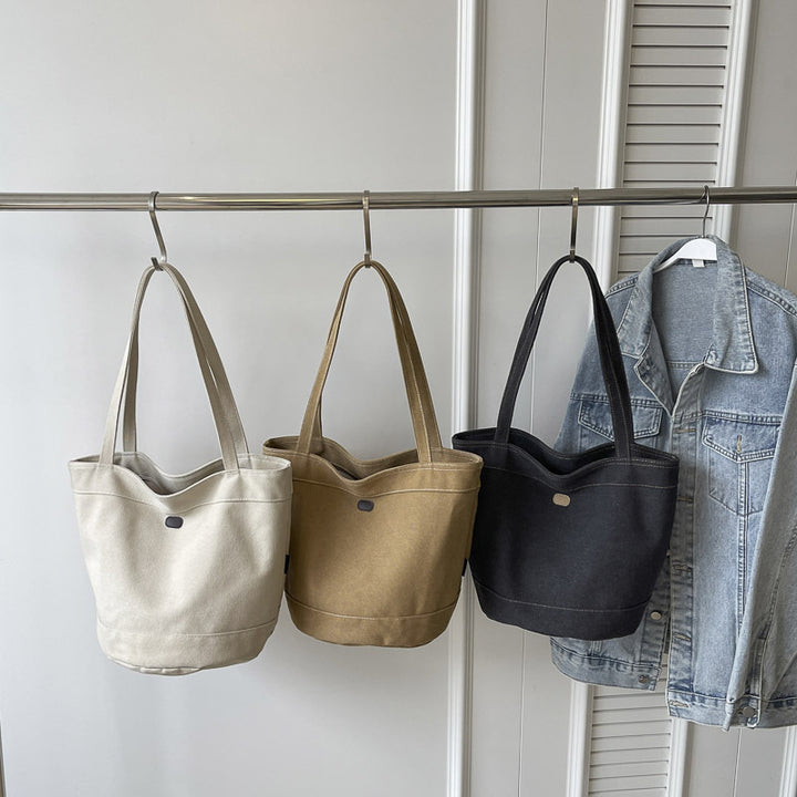 Everyday Canvas Tote Bag Kalsten