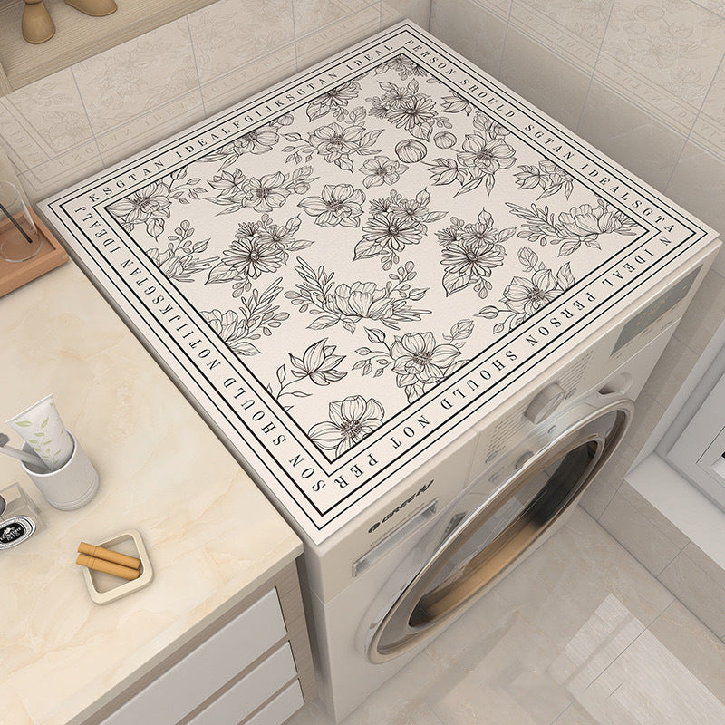 Decorative Washer and Dryer Cover Kalsten