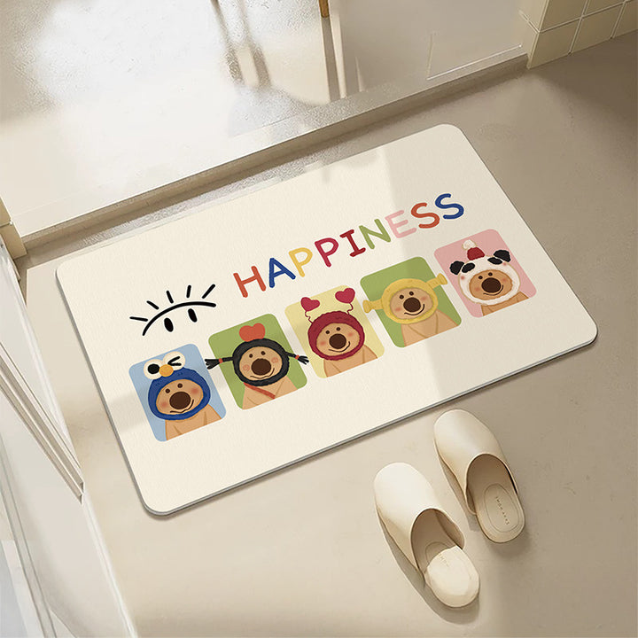 Doormat Kalsten