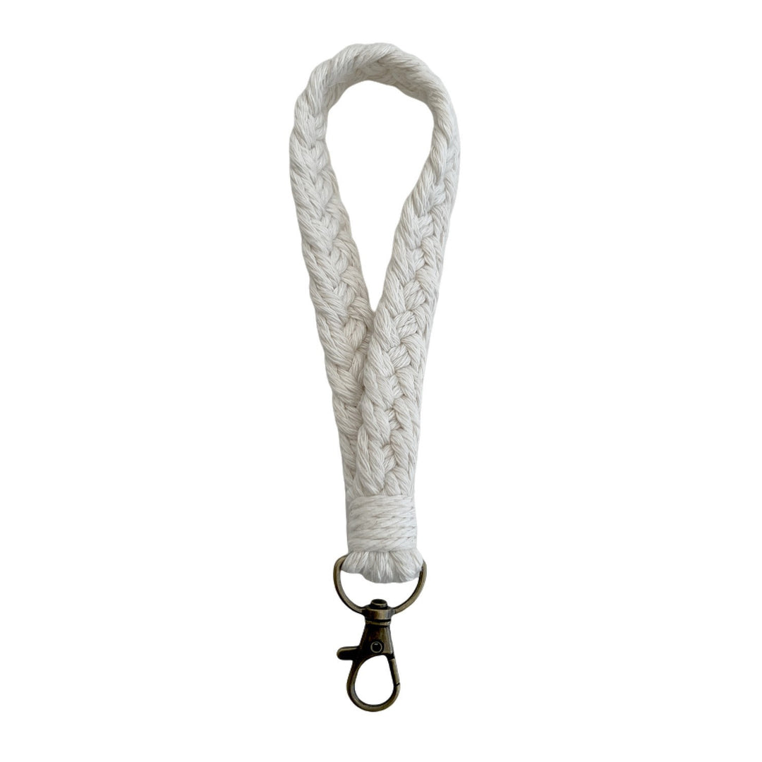 Braided Keychain Holder Kalsten