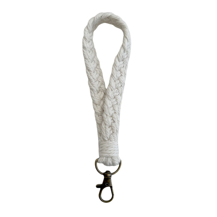 Braided Keychain Holder Kalsten