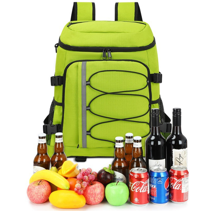 Insulated Picnic Backpack with Storage Compartments Kalsten