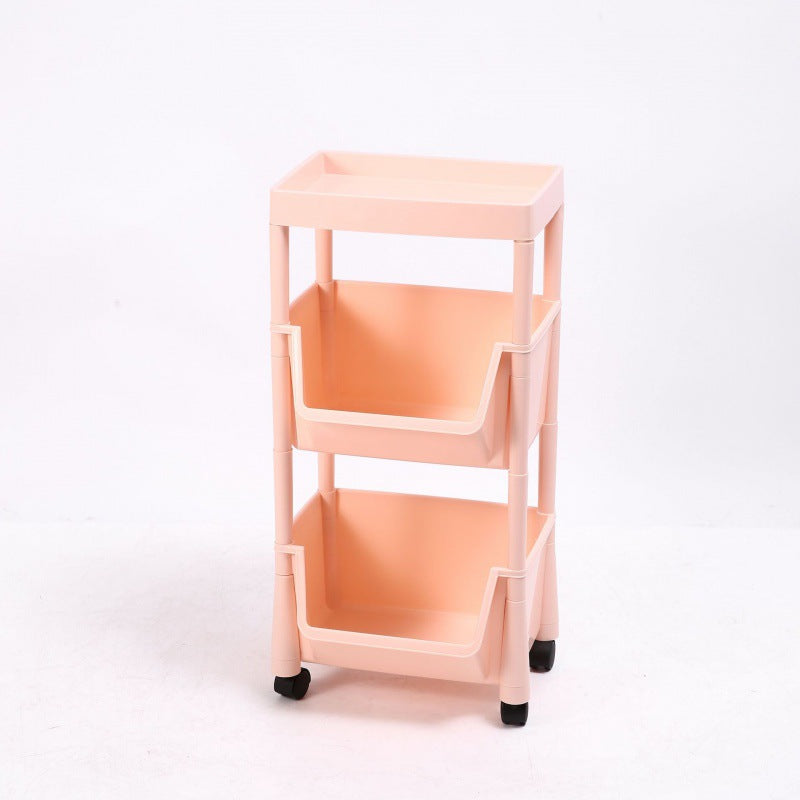 Multi-Tier Storage Rolling Cart Kalsten