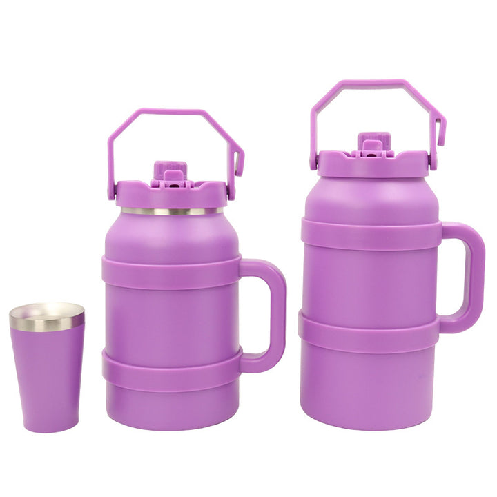 Women's thermos cup and water bottle set Kalsten