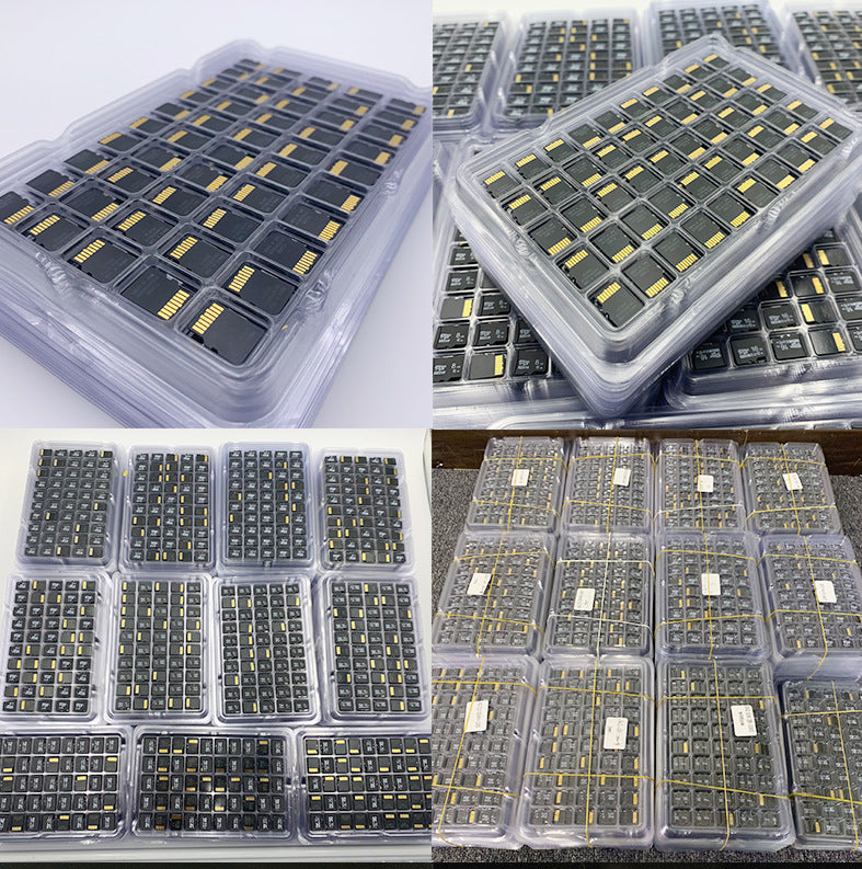 High-Performance Electronic Component Storage Kalsten