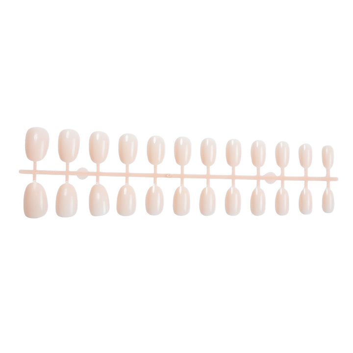 Premium Natural Press-On Nail Tips Kalsten