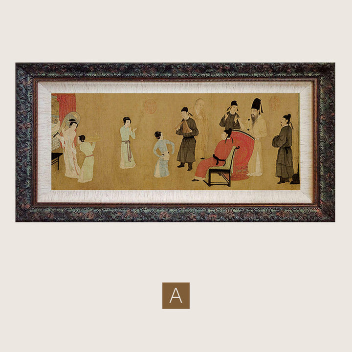 Decorative Mounted Artworks