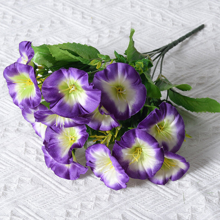 Decorative Faux Floral Arrangement