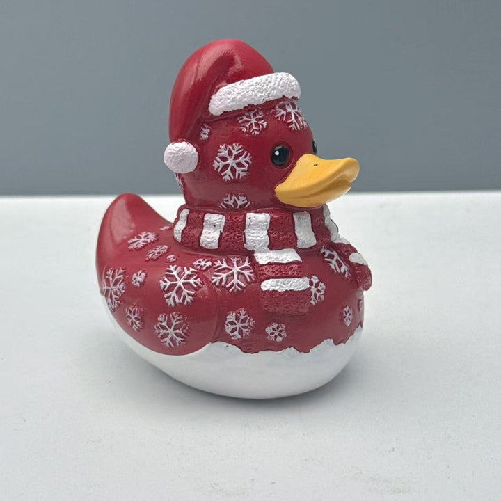 Santa Claus Rubber Duck Kalsten
