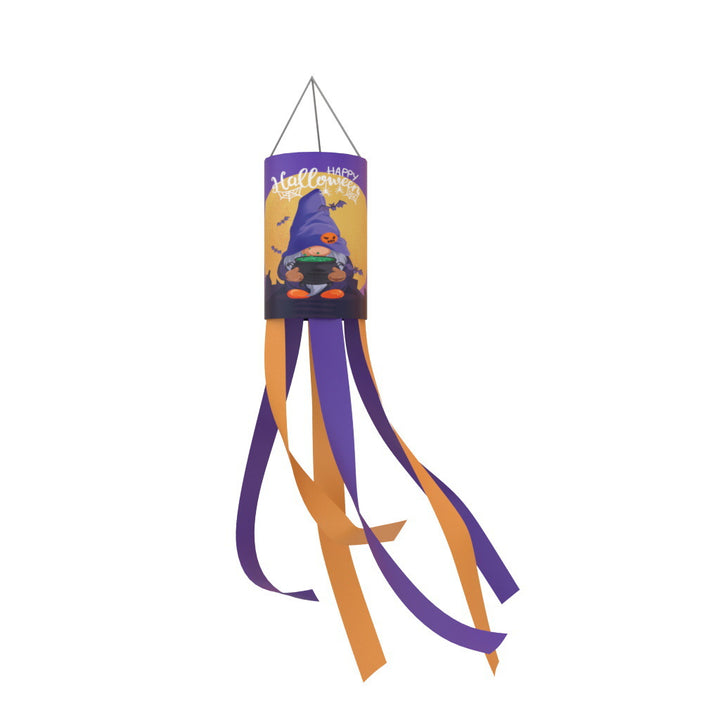 Halloween Themed Decorative Windsock Kalsten