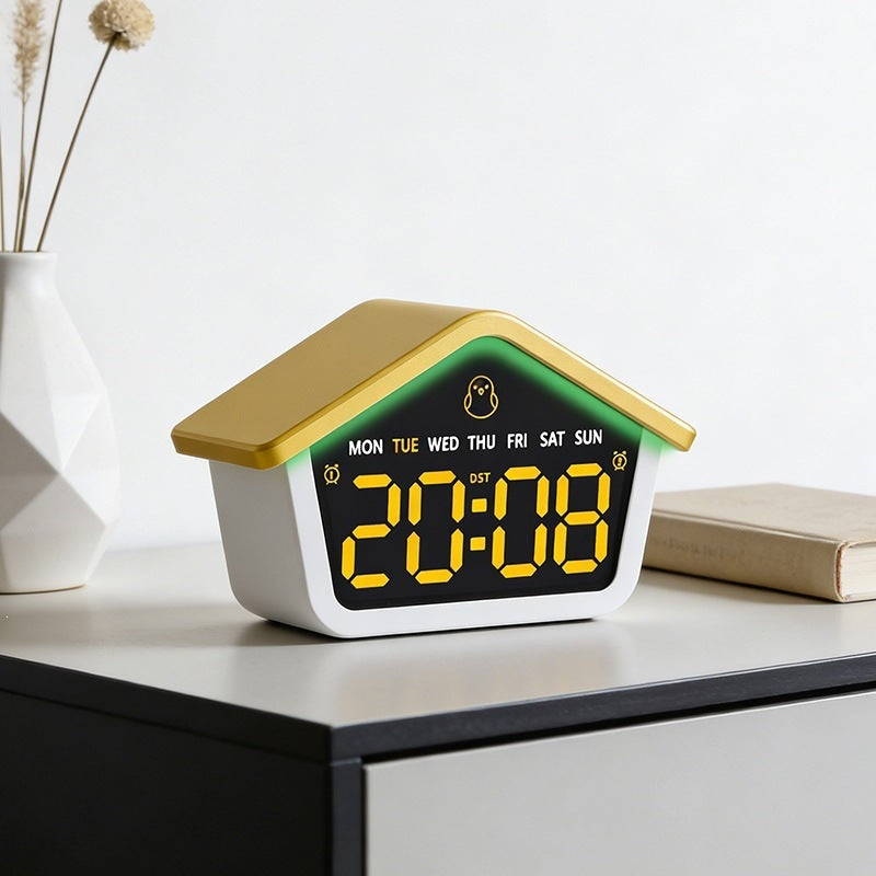 Digital Alarm Clock In House Design Kalsten