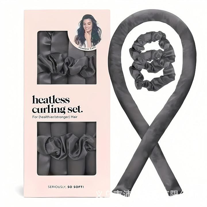 Heatless Curling Set