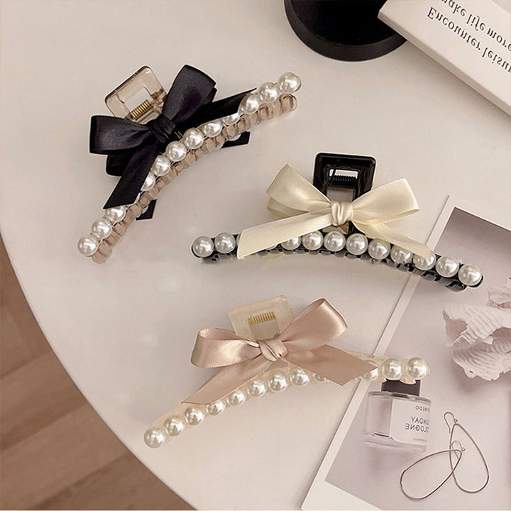 Decorative Pearl Hair Clip Kalsten