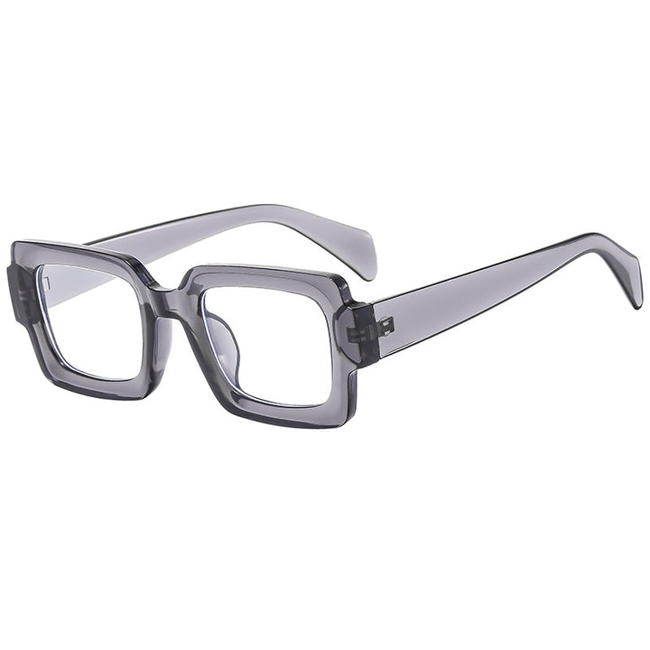 Women Fashion Rectangular Sunglasses with Elegant Frame Design Kalsten