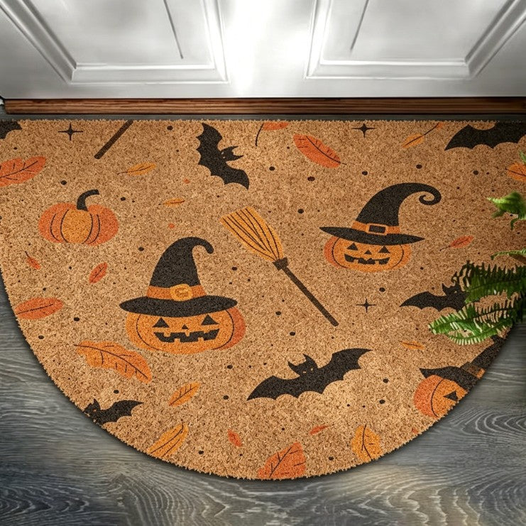 Playful Pet-Themed Decorative Doormat Kalsten