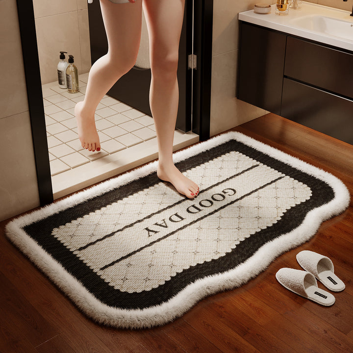 Soft Memory Foam Bath Mat Kalsten